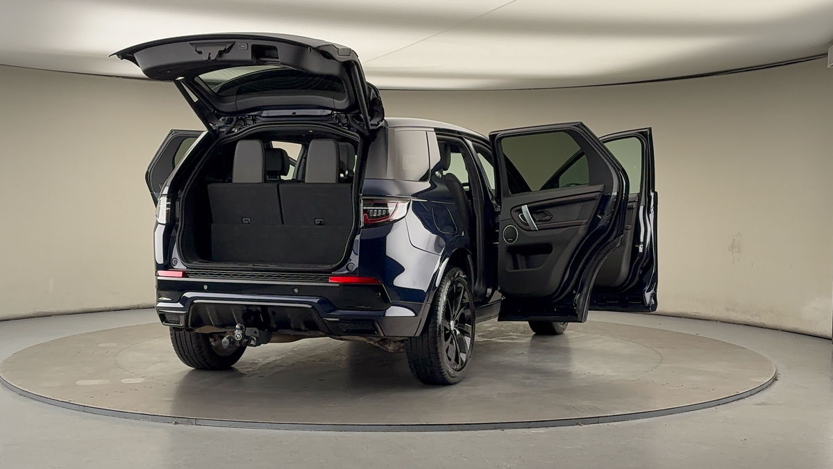 More views of Land Rover Discovery Sport