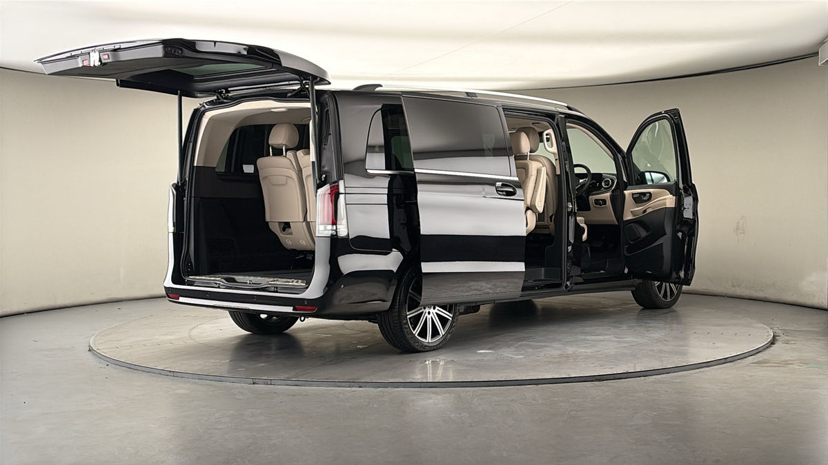 More views of Mercedes-Benz V Class