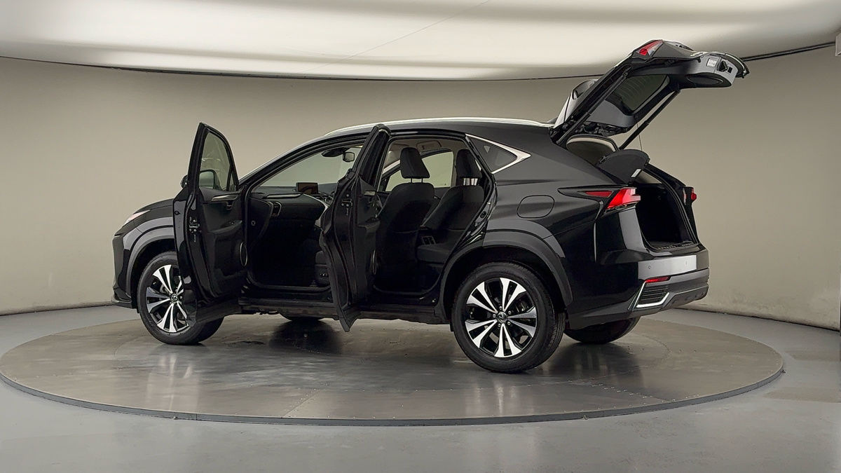 More views of Lexus NX