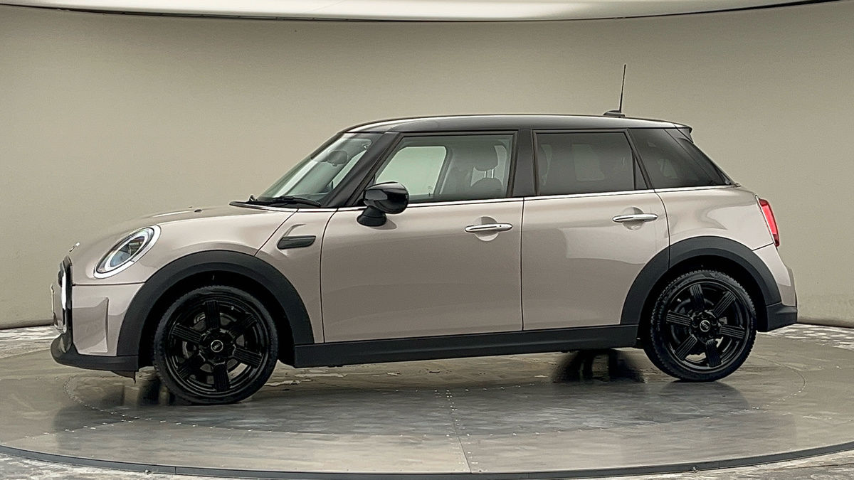 More views of MINI Hatch