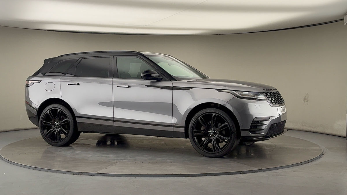 More views of Land Rover Range Rover Velar