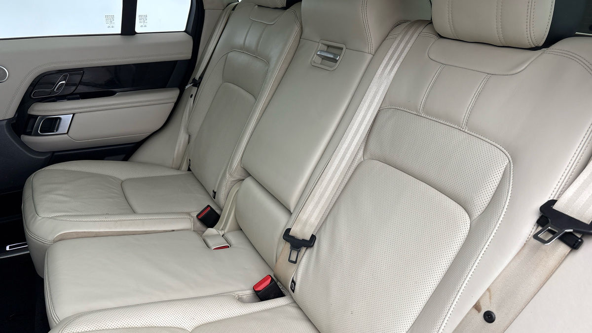 Land Rover Range Rover Image 8
