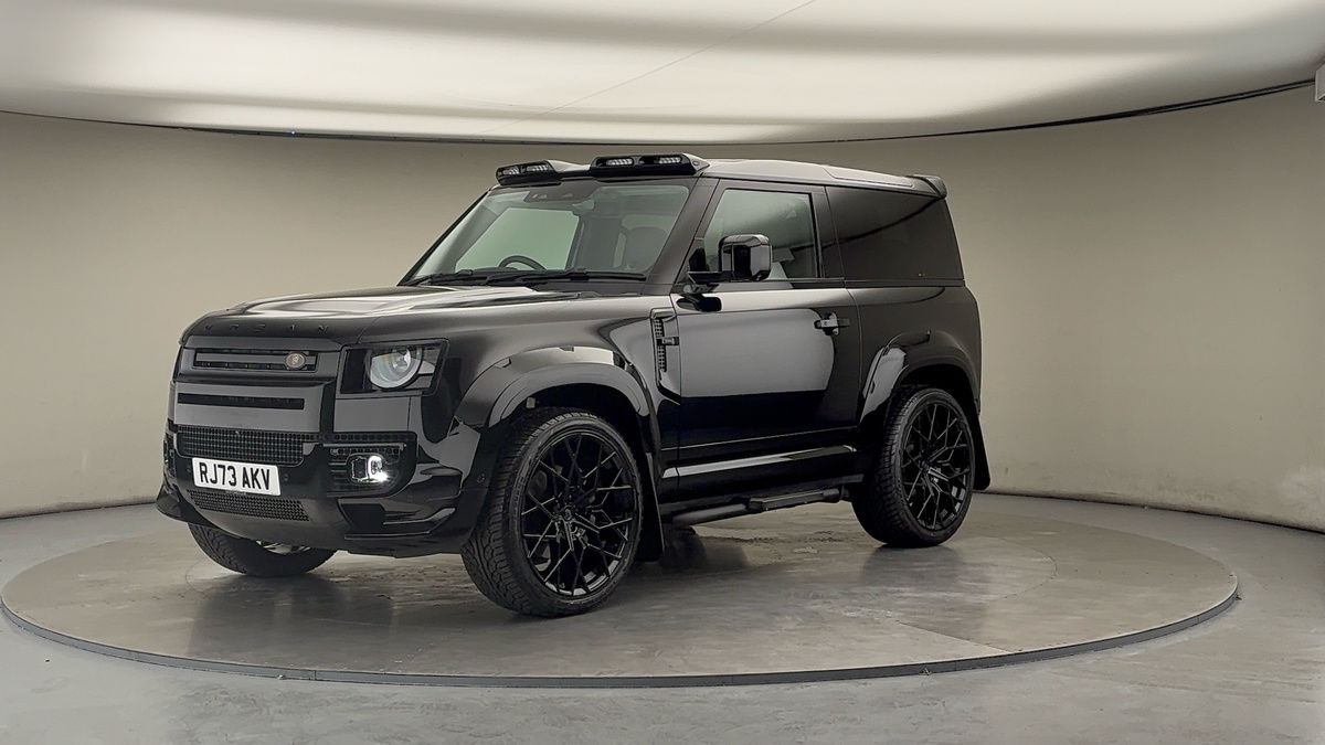 Land Rover Defender 90 Urban Image 39