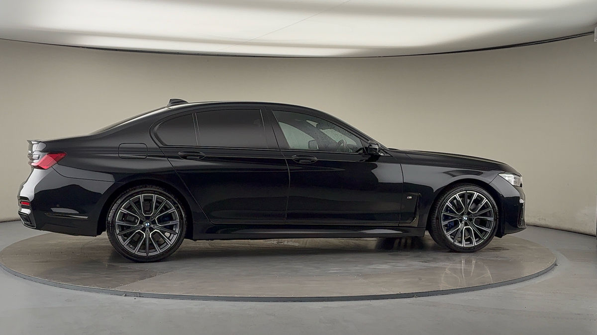 More views of BMW 7 Series
