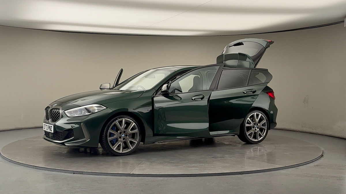 More views of BMW 1 Series