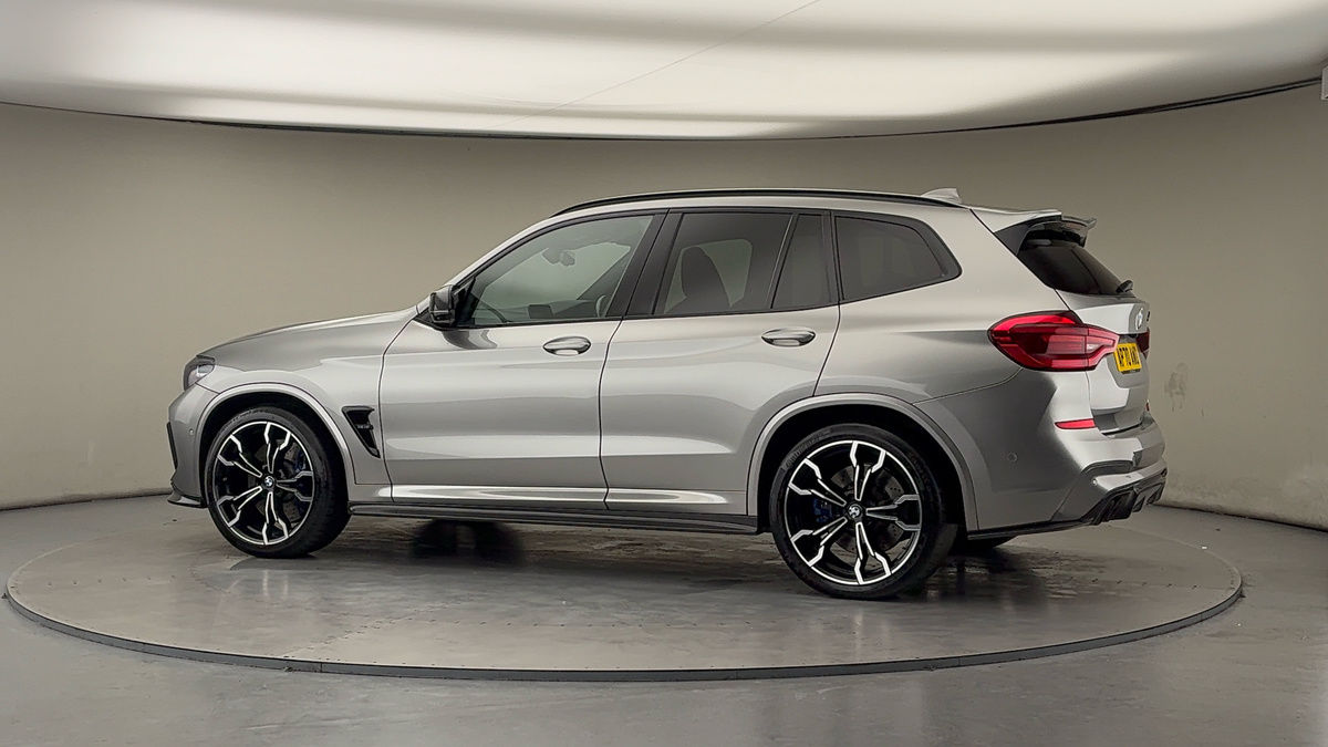 More views of BMW X3 M