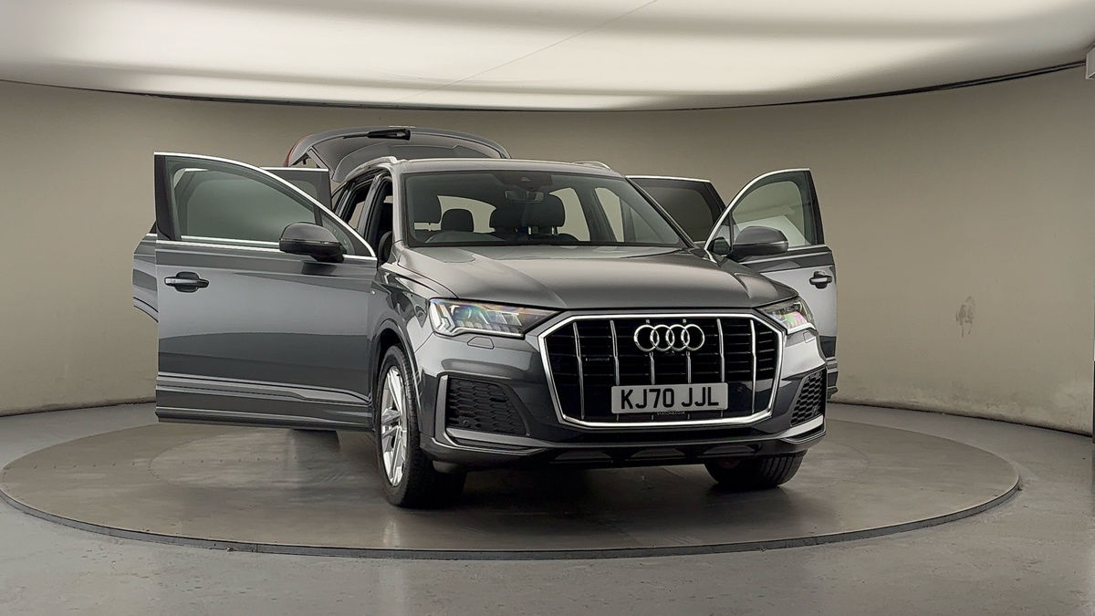 More views of Audi Q7