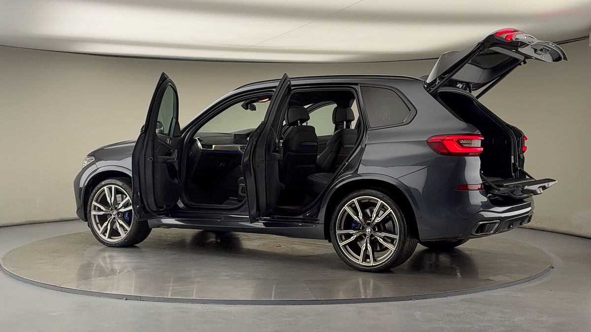 More views of BMW X5