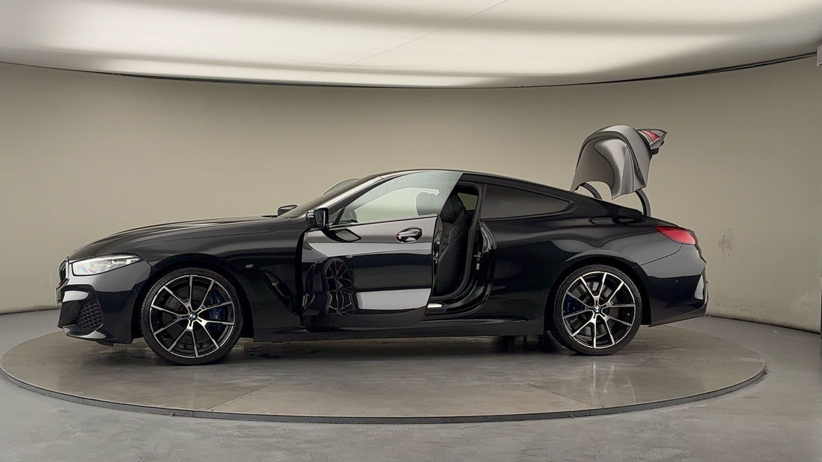 More views of BMW 8 Series