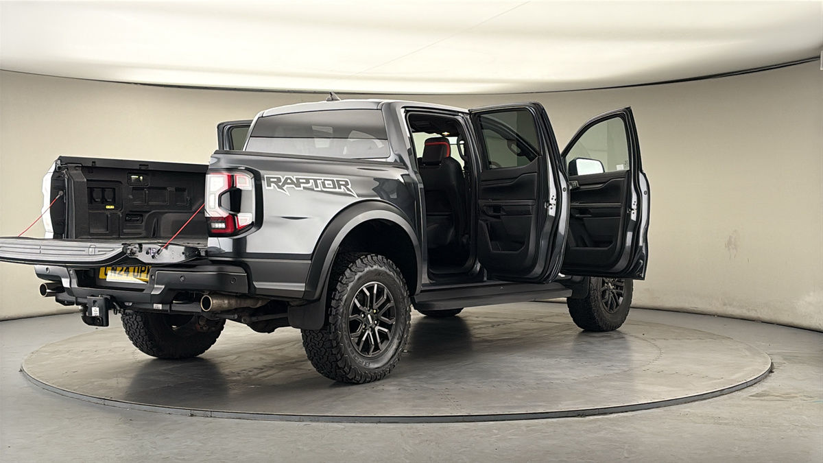 More views of Ford Ranger