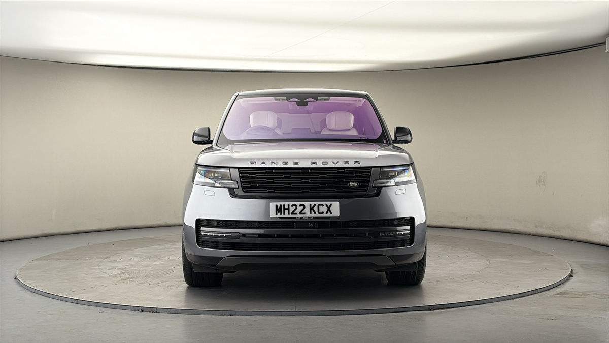 Land Rover Range Rover Image 3