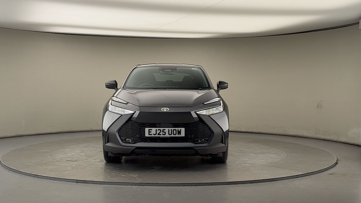 Toyota C-HR Image 3