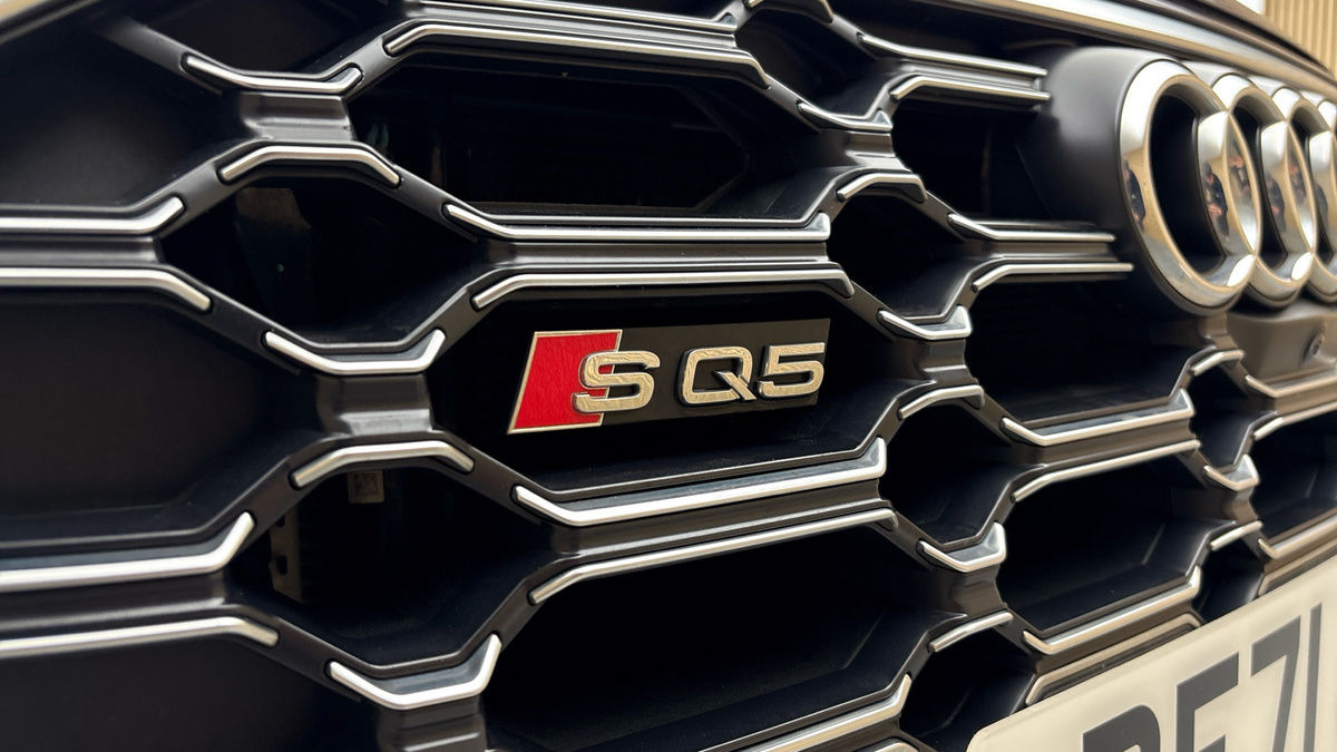Audi SQ5 Image 27