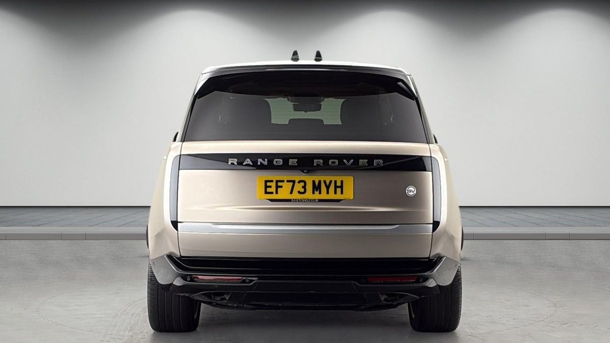 Land Rover Range Rover Image 4