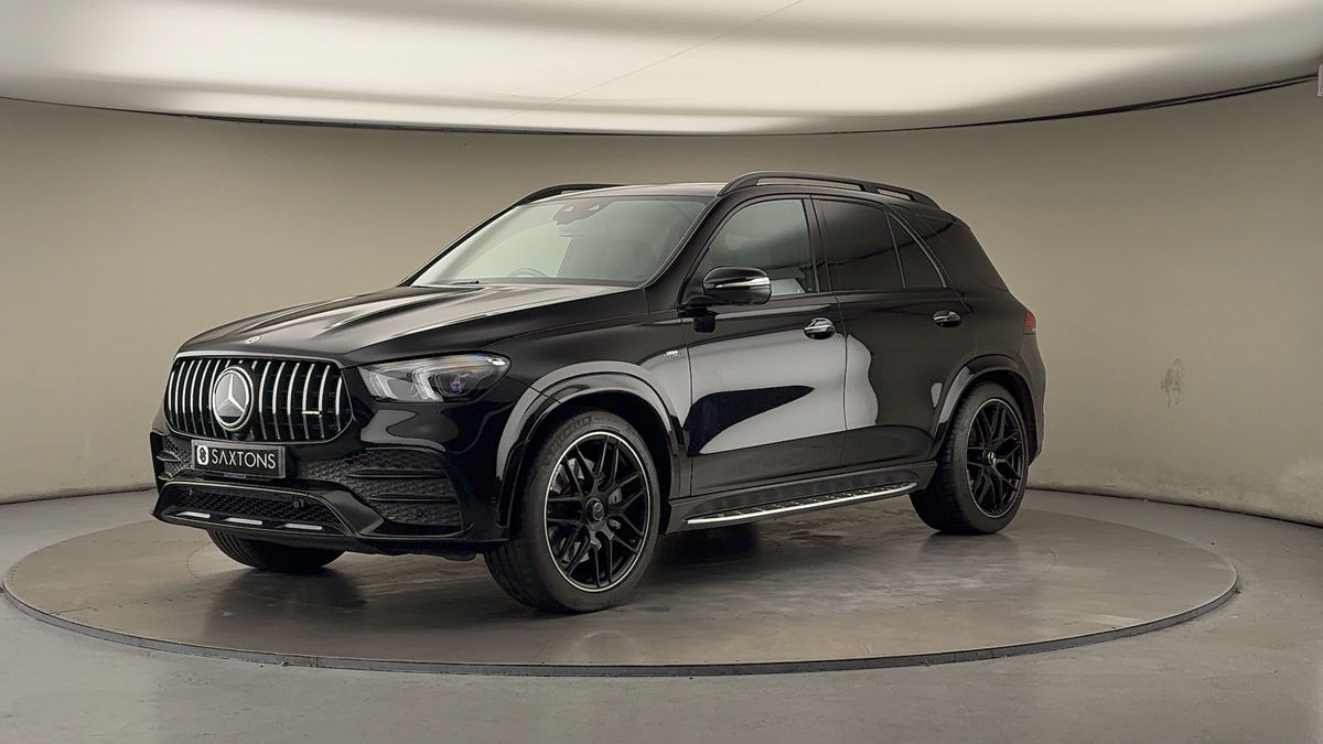 Mercedes-Benz GLE Image 20