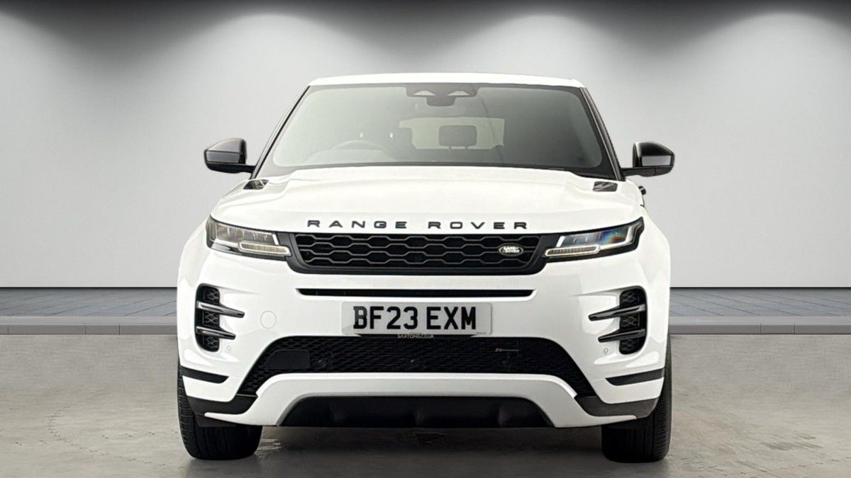 Land Rover Range Rover Evoque Image 3