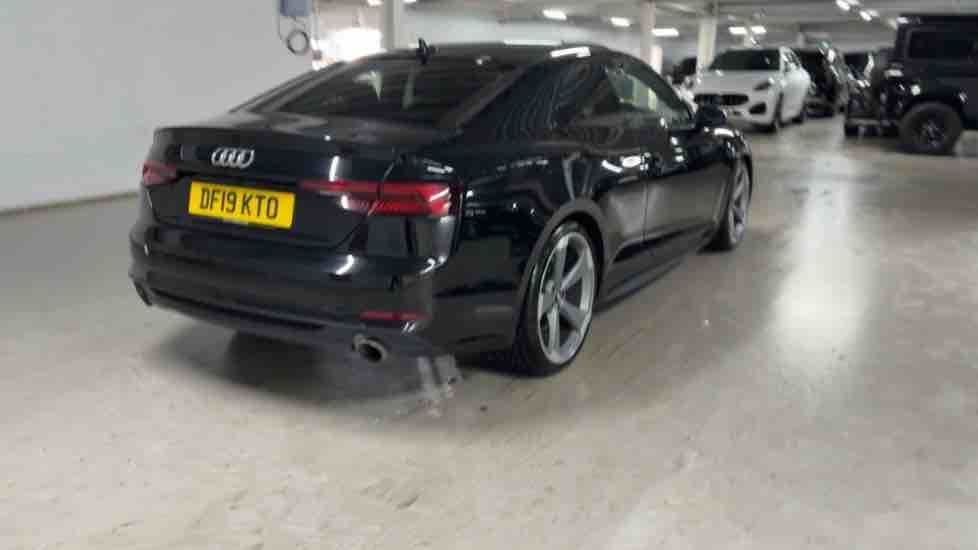 More views of Audi A5