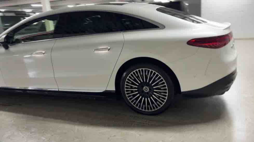 More views of Mercedes-Benz EQS