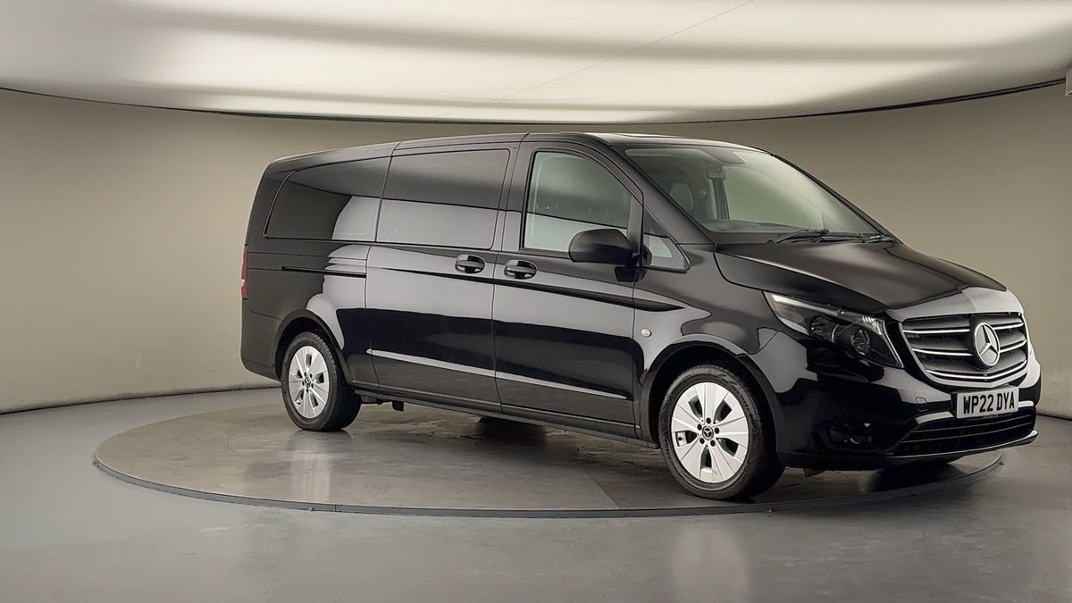More views of Mercedes-Benz Vito