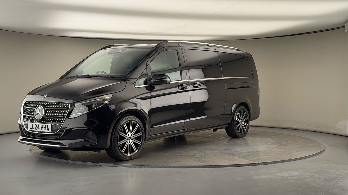 More views of Mercedes-Benz V Class