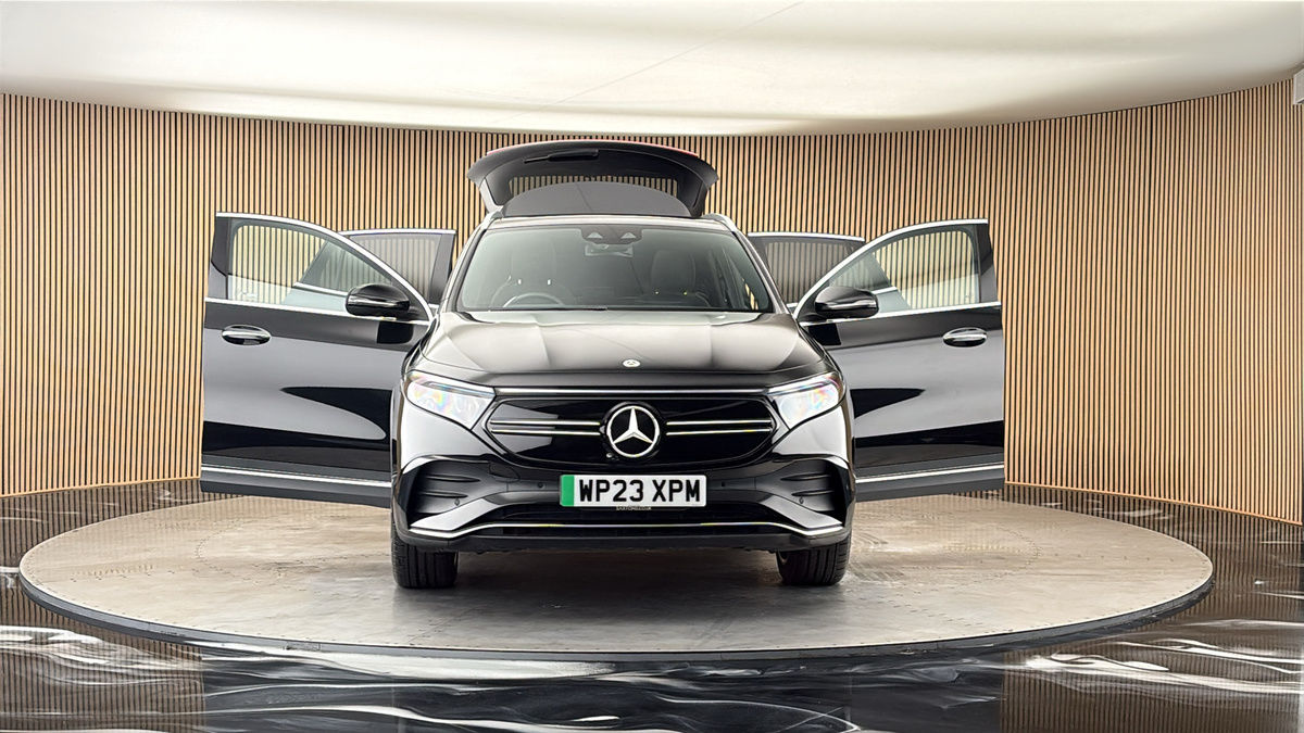 More views of Mercedes-Benz EQA