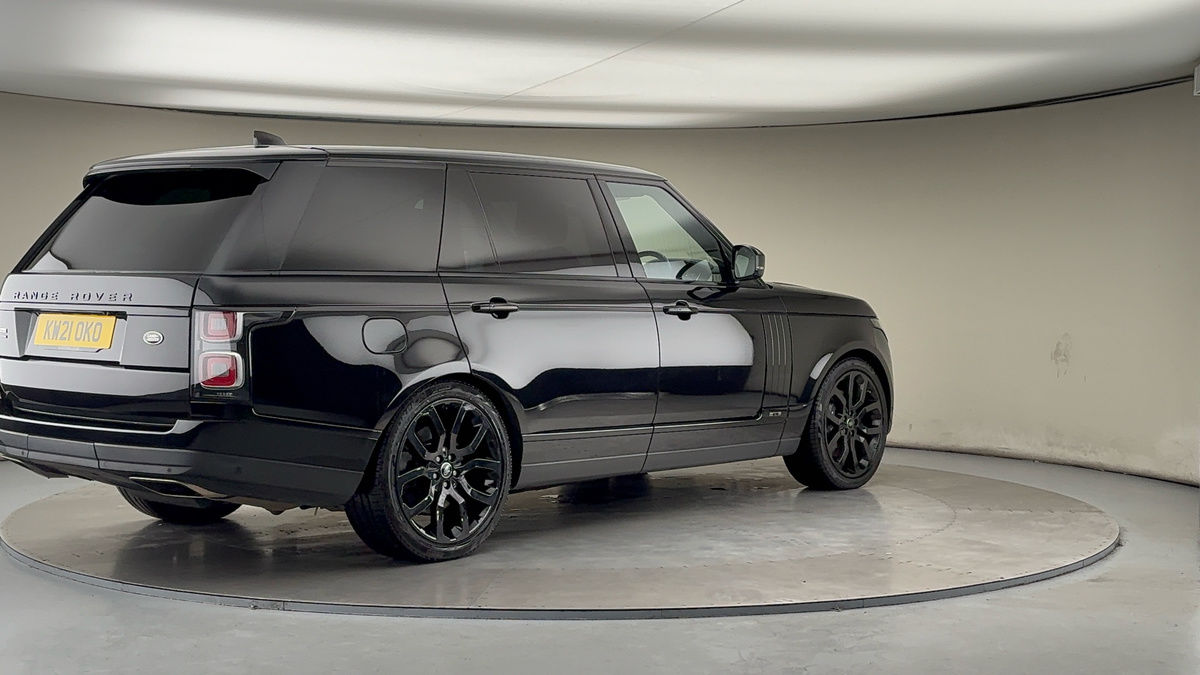 Land Rover Range Rover Image 21