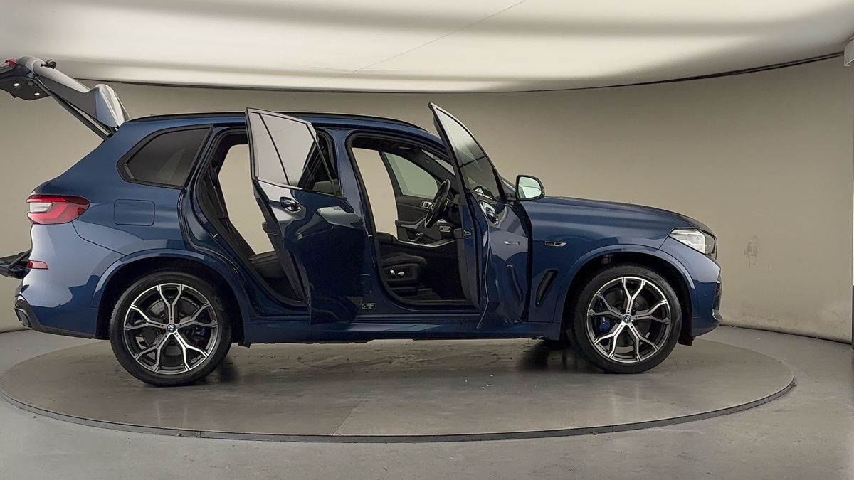 More views of BMW X5