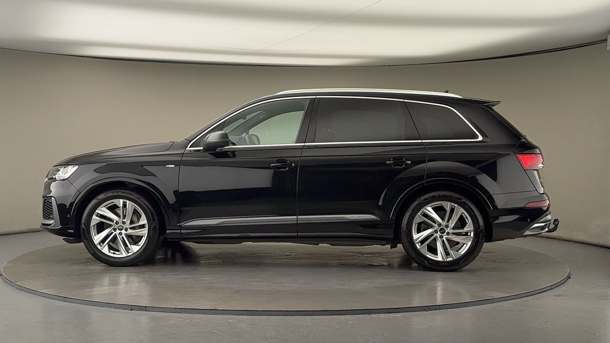 More views of Audi Q7