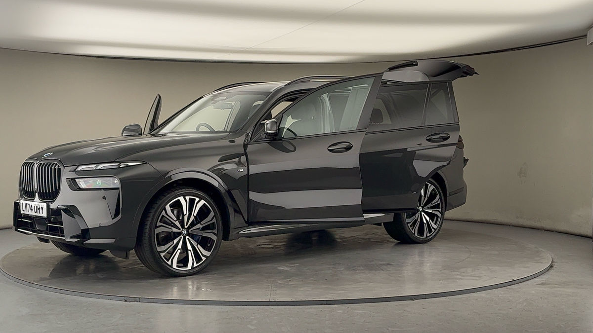 BMW X7 Image 22