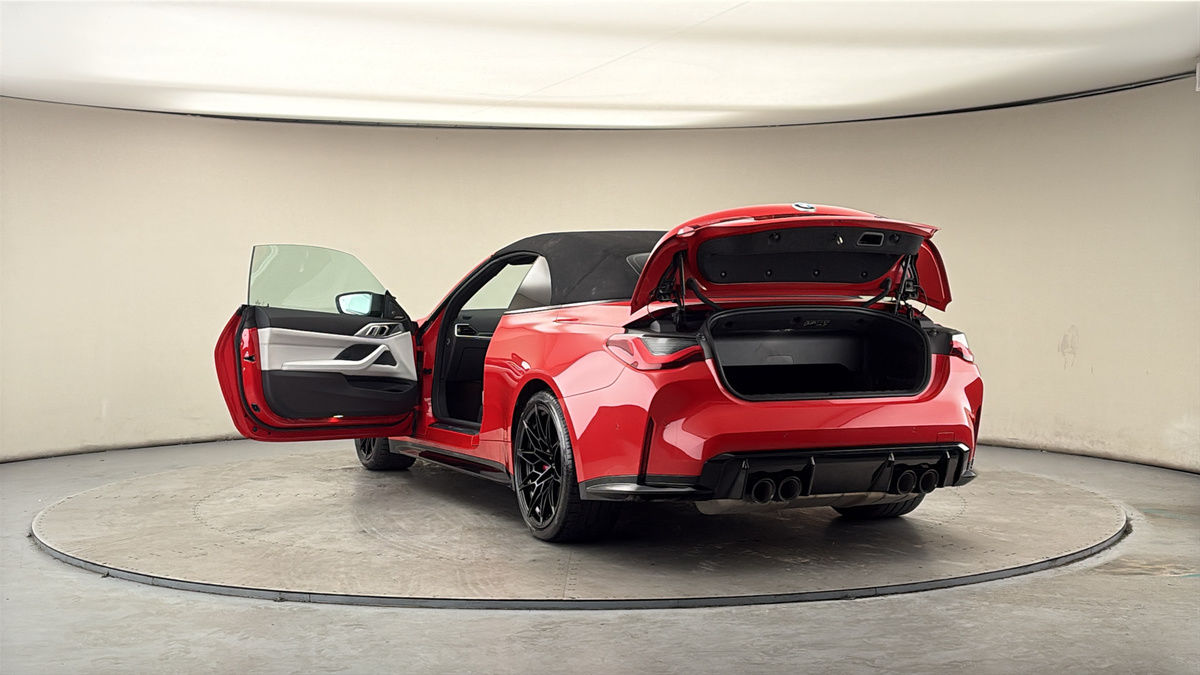 More views of BMW M4