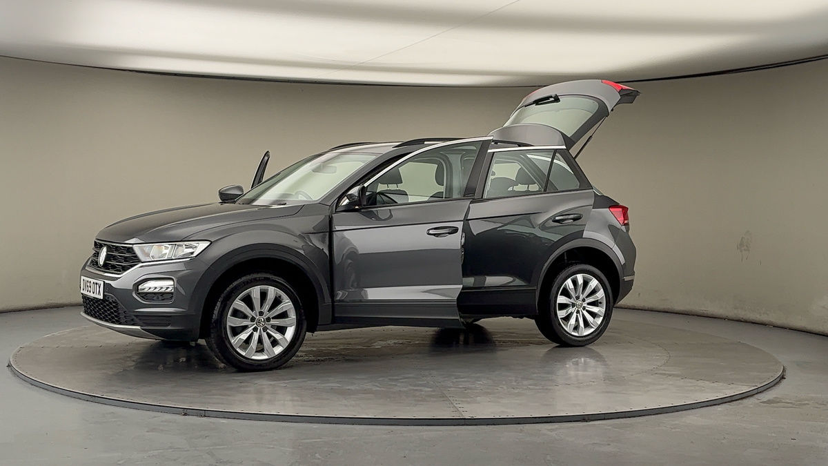 More views of Volkswagen T-Roc