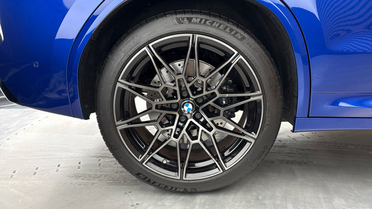 BMW X3 M Image 10