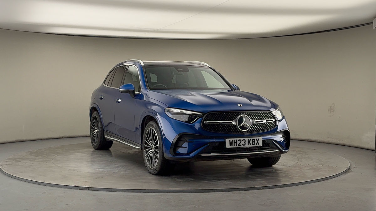 More views of Mercedes-Benz GLC