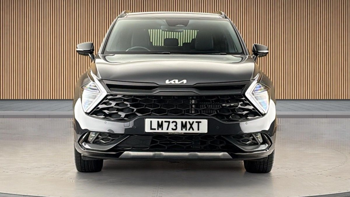 Kia Sportage Image 3