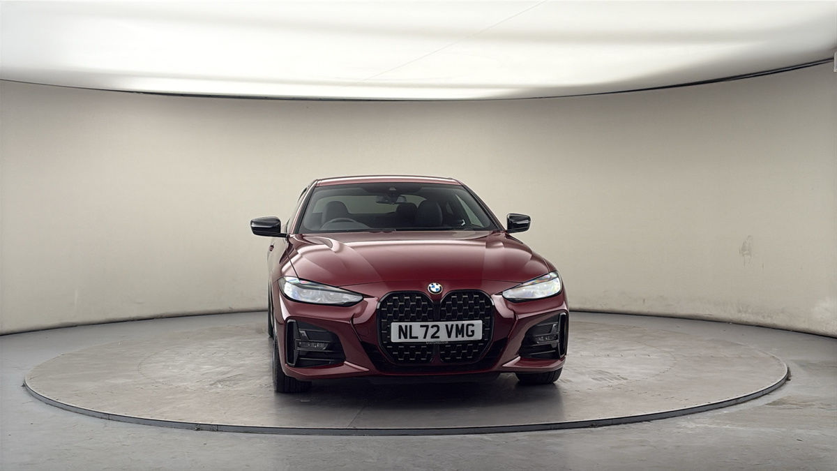 More views of BMW 4 Series