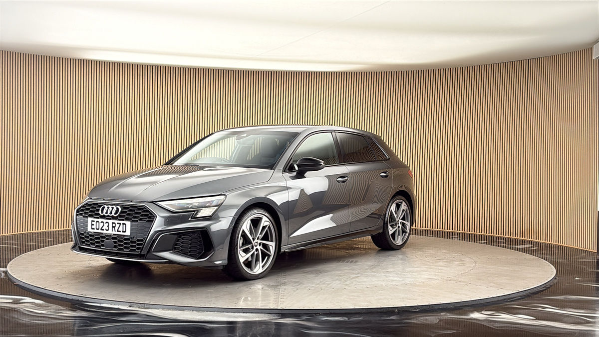 More views of Audi A3