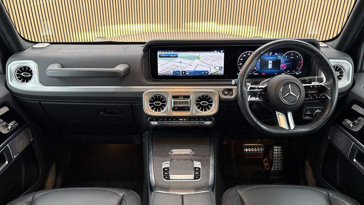 Mercedes-Benz G Class Image 12