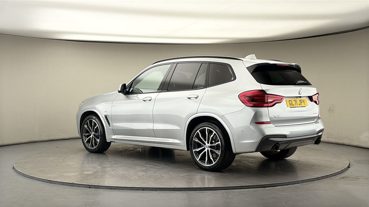 More views of BMW X3