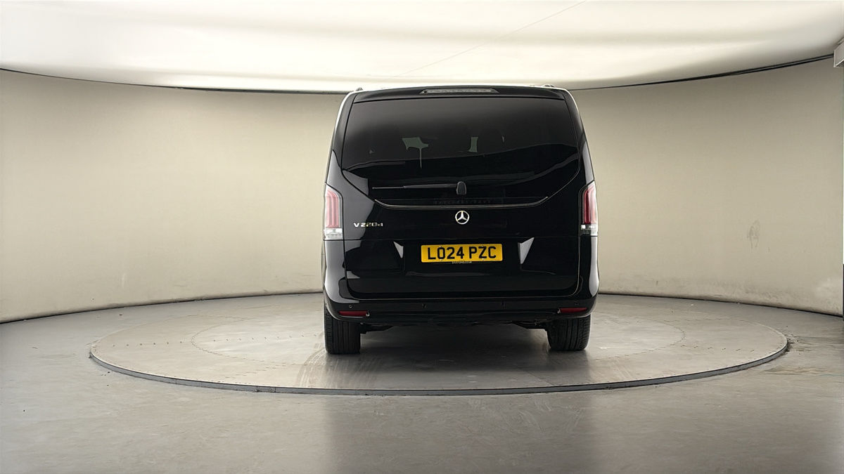 More views of Mercedes-Benz V Class