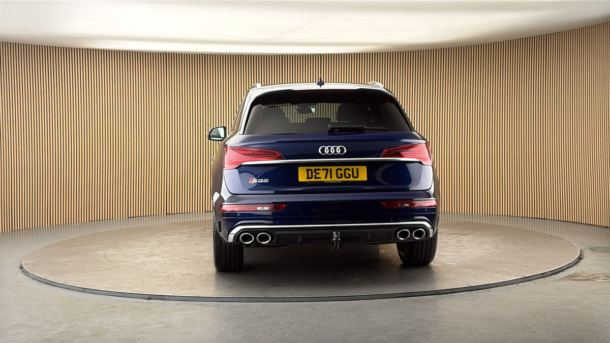 More views of Audi SQ5
