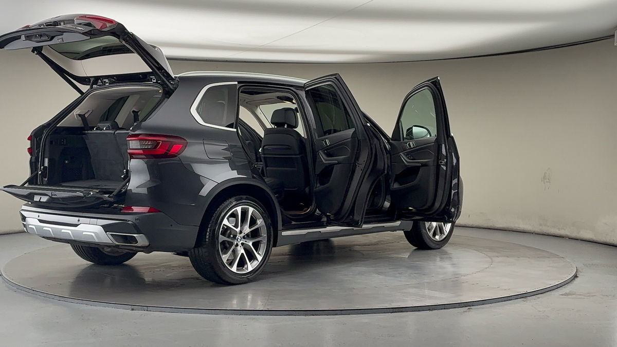 More views of BMW X5