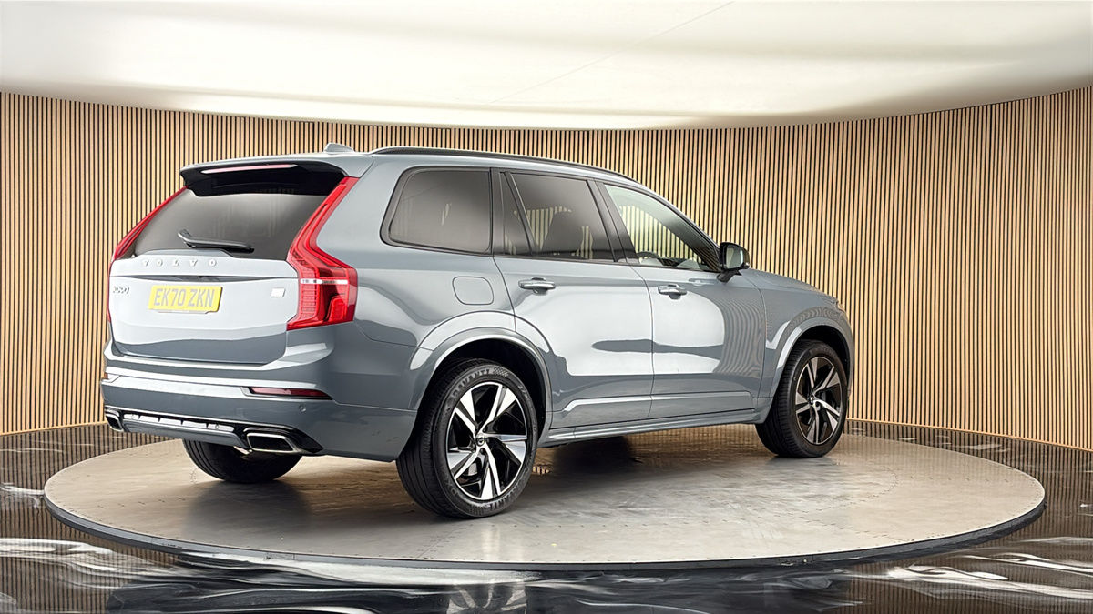Volvo XC90 Image 21