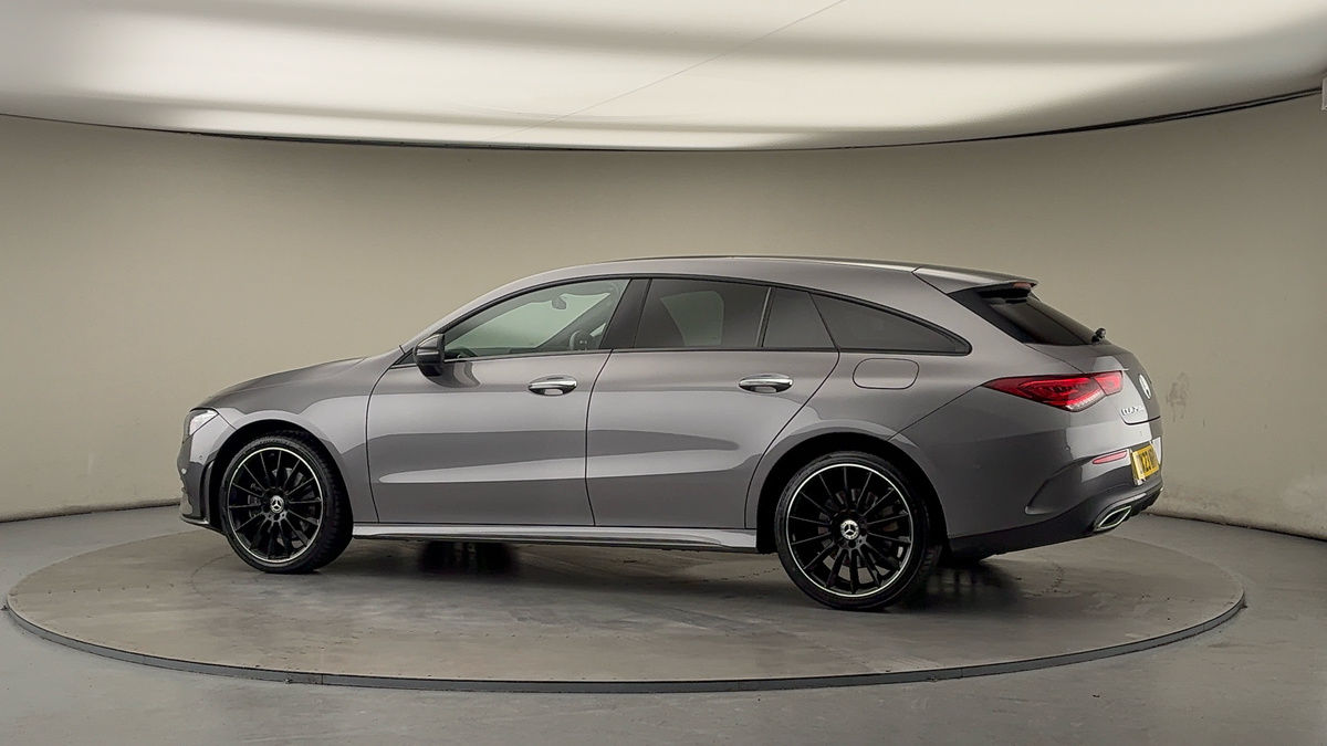 More views of Mercedes-Benz CLA