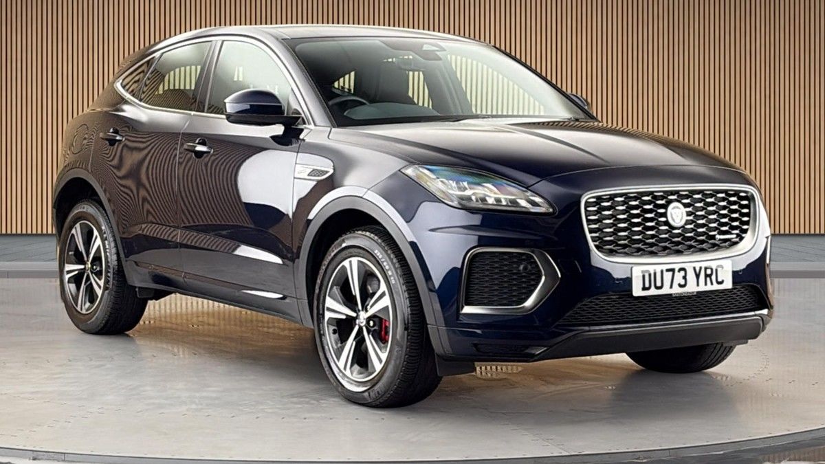 2023 Jaguar E-Pace