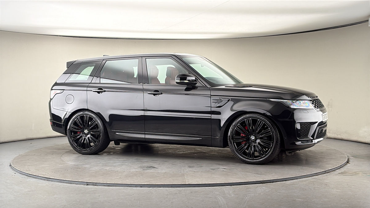 More views of Land Rover Range Rover Sport