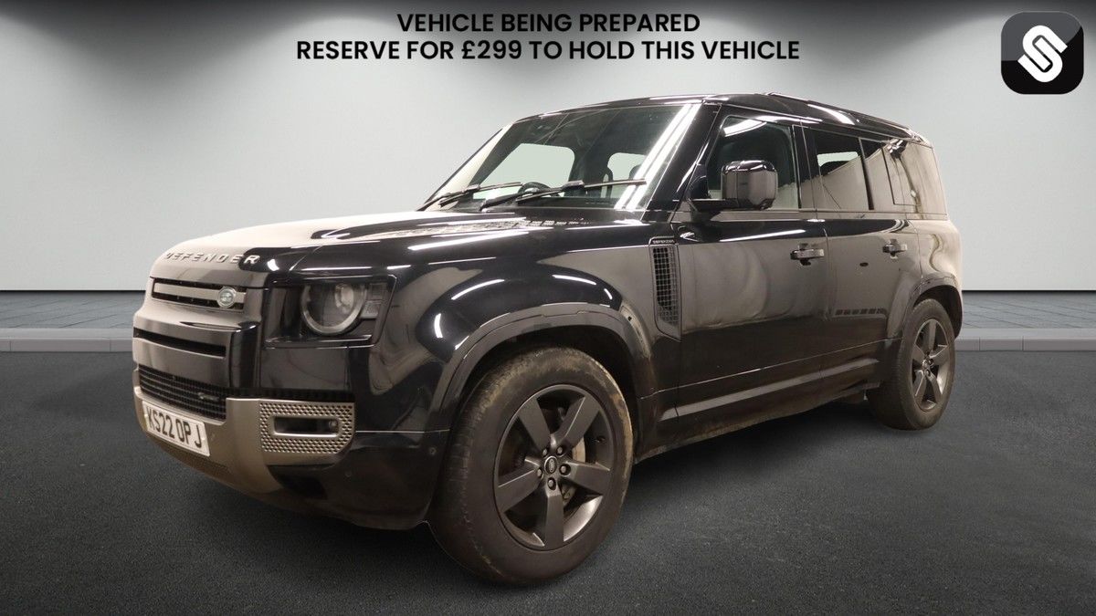 Land Rover Defender 110 Image 2