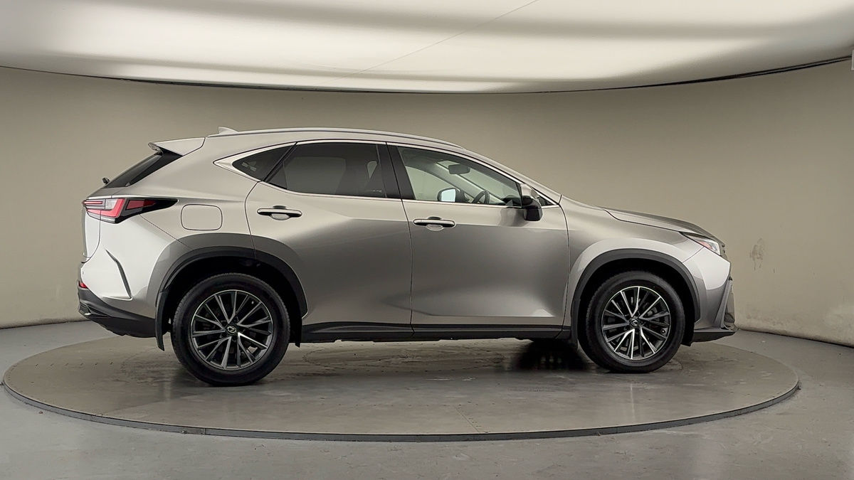 More views of Lexus NX