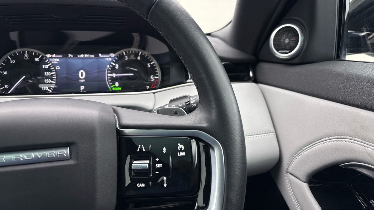 Land Rover Range Rover Evoque Image 14