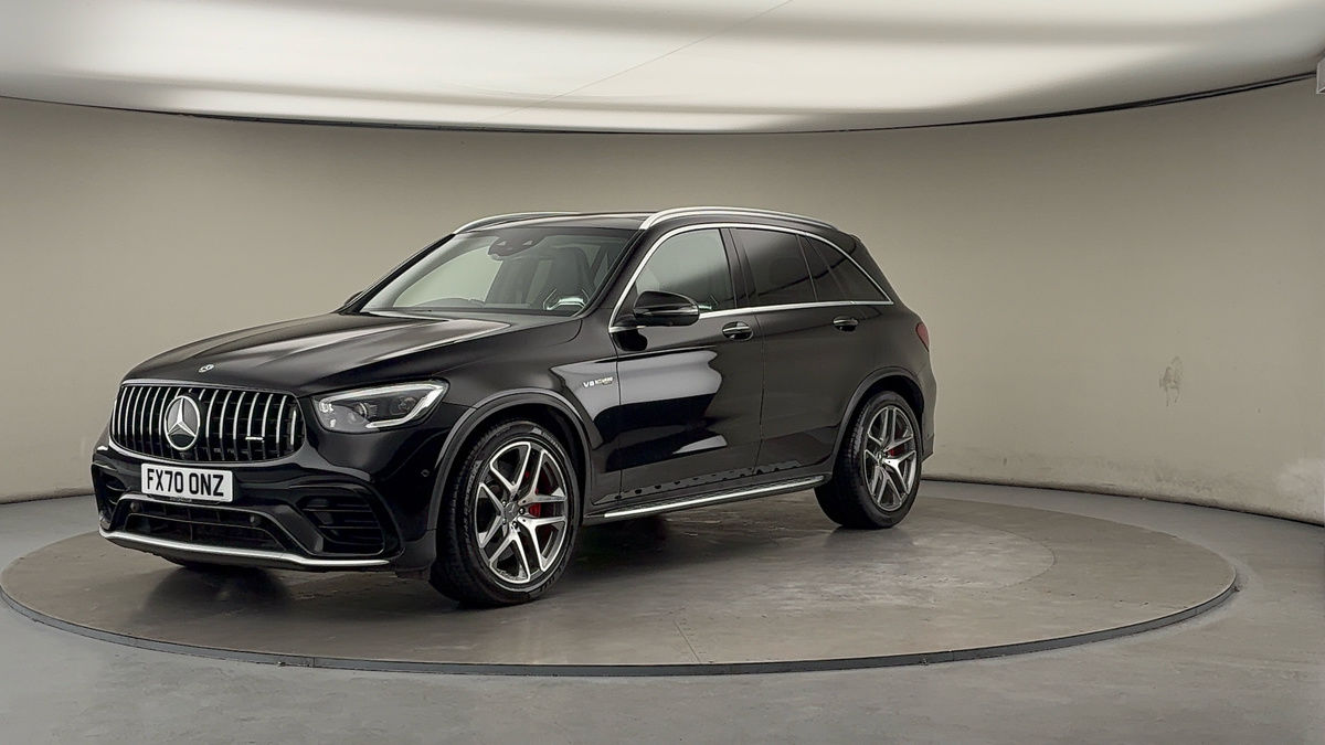 More views of Mercedes-Benz GLC