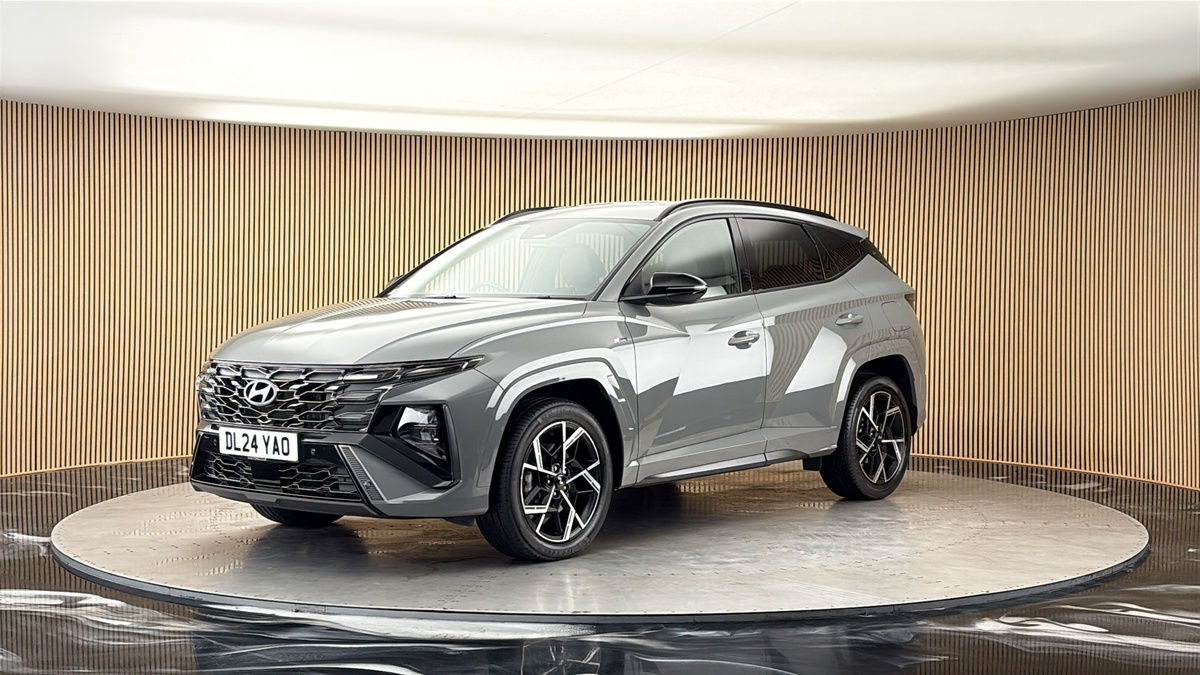 Hyundai TUCSON Image 20